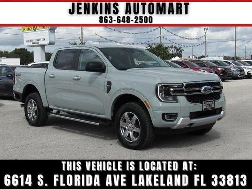 2024 Ford Ranger XLT