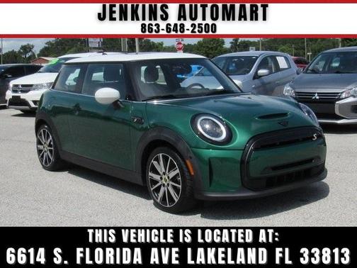 2022 MINI SE Hardtop Cooper