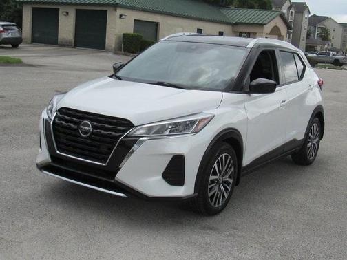 2021 Nissan Kicks SV