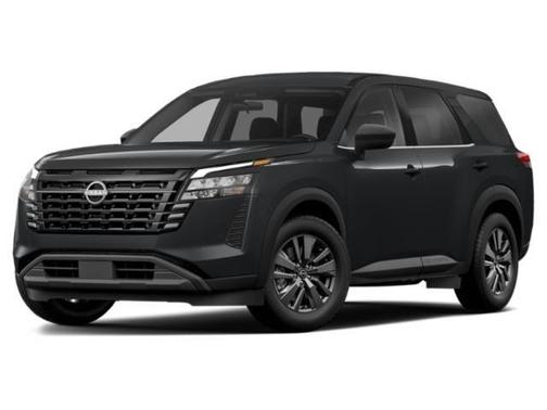 2026 Nissan Pathfinder S
