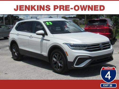 2023 Volkswagen Tiguan 2.0T SE