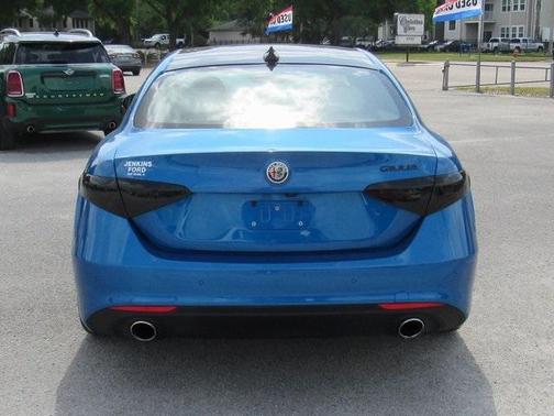 2021 Alfa Romeo Giulia Ti