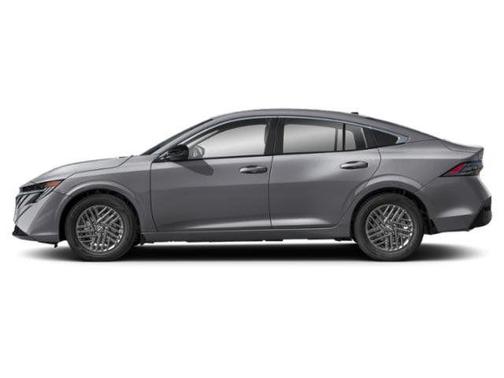 Gun Metallic 2026 Nissan Sentra SV