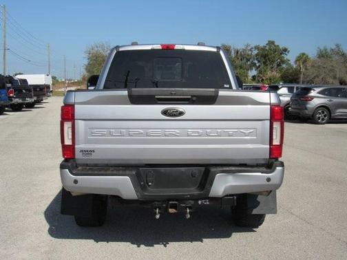 2020 Ford F-250 Lariat