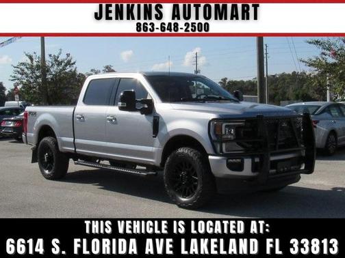 2020 Ford F-250 Lariat