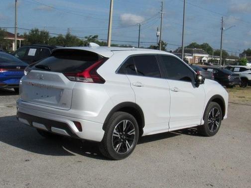 2024 Mitsubishi Eclipse Cross SEL