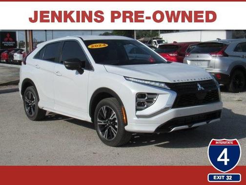 2024 Mitsubishi Eclipse Cross SEL
