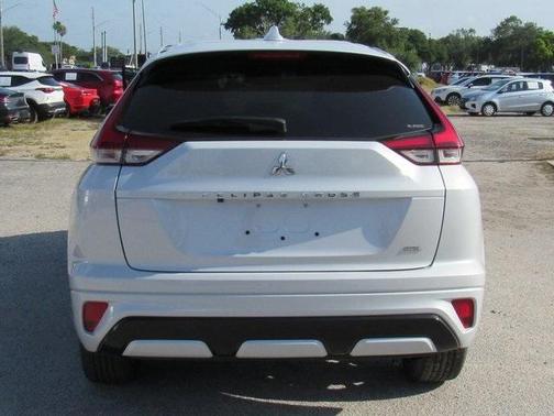2024 Mitsubishi Eclipse Cross SEL