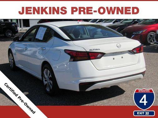 2025 Nissan Altima S