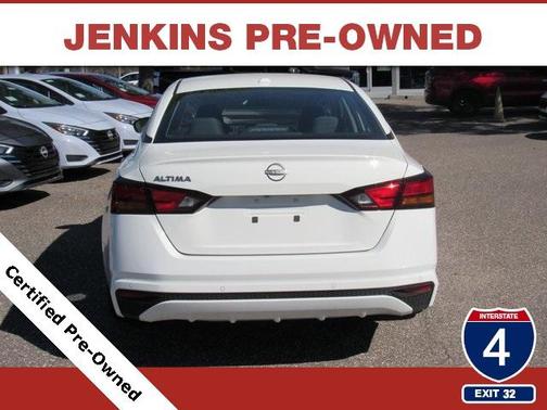 2025 Nissan Altima S