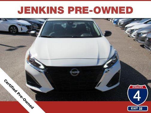 2025 Nissan Altima S