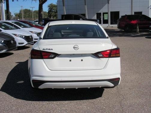 2025 Nissan Altima S