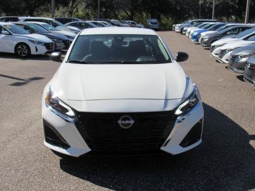 2025 Nissan Altima S