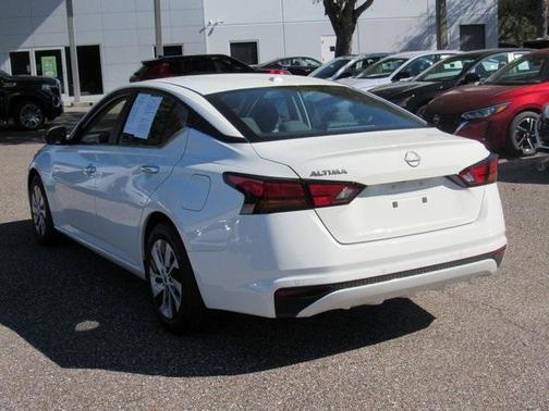 2025 Nissan Altima S