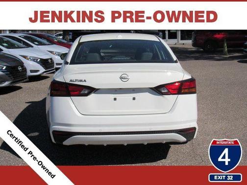 2025 Nissan Altima S