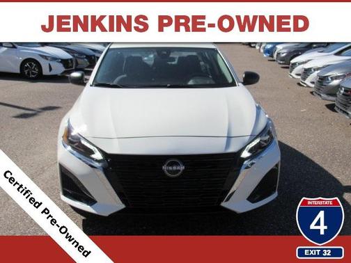 2025 Nissan Altima S