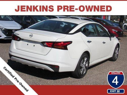 2025 Nissan Altima S