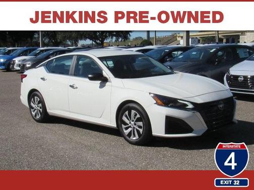 2025 Nissan Altima S