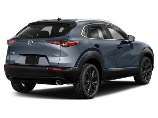 Polymetal Gray Metallic 2022 Mazda CX-30 2.5 Turbo Premium Package