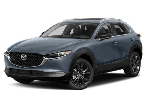 Polymetal Gray Metallic 2022 Mazda CX-30 2.5 Turbo Premium Package