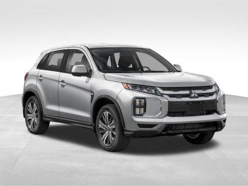 Black 2025 Mitsubishi Outlander Sport 2.0 ES