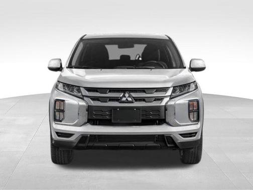 Black 2025 Mitsubishi Outlander Sport 2.0 ES