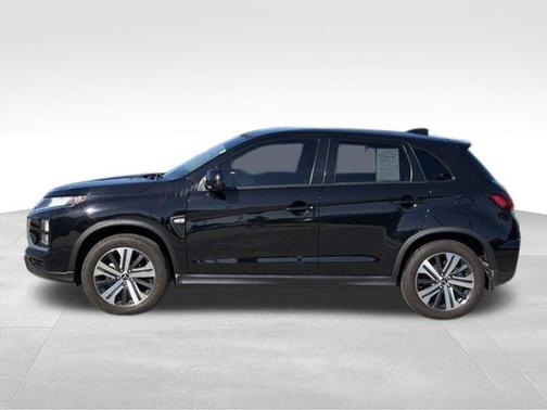 Black 2025 Mitsubishi Outlander Sport 2.0 ES