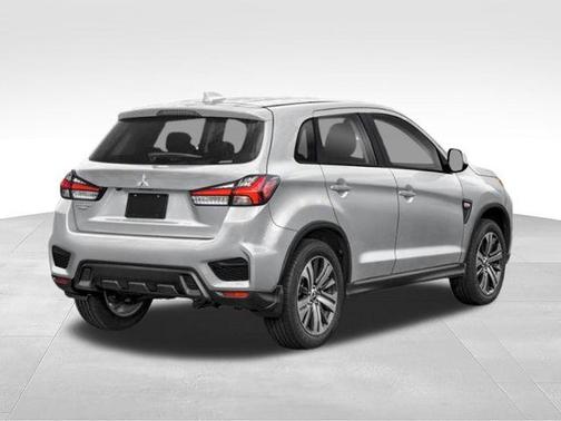 Black 2025 Mitsubishi Outlander Sport 2.0 ES
