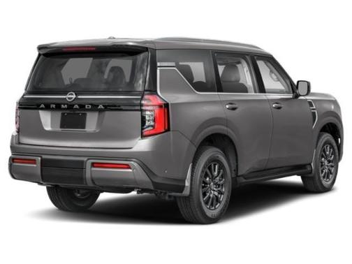 2026 Nissan Armada SV
