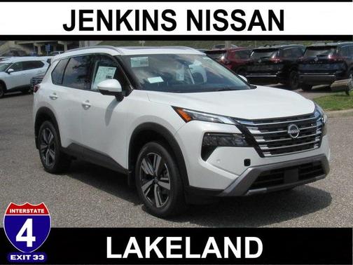 2025 Nissan Rogue SL