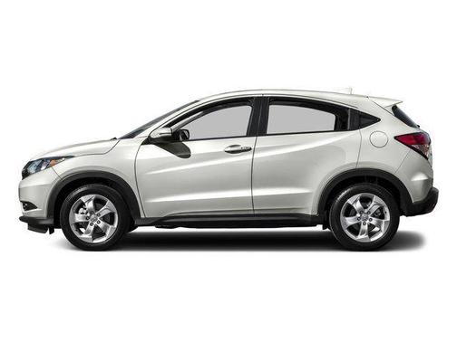 Green 2016 Honda HR-V EX