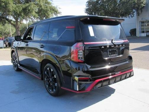 2026 Nissan Armada NISMO
