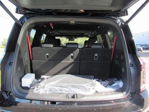 2026 Nissan Armada NISMO