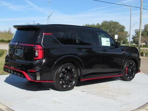 2026 Nissan Armada NISMO