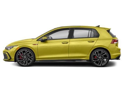2022 Volkswagen Golf GTI 2.0T SE