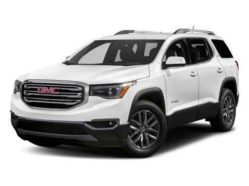 2018 GMC Acadia SLT-2
