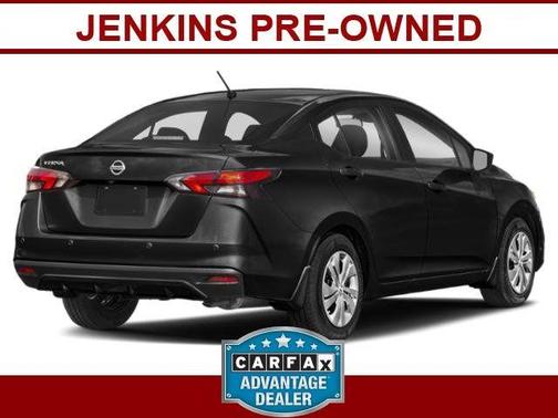 2021 Nissan Versa 1.6 SV