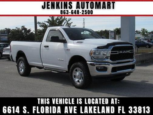 2022 RAM 2500 Tradesman