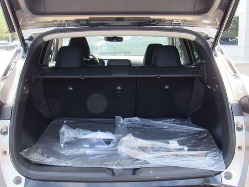 Champagne Silve 2026 Nissan Murano Platinum
