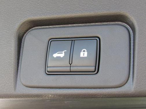 Gun Metallic 2024 Nissan Rogue SV