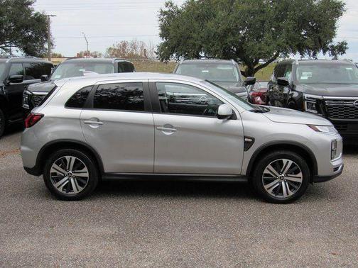 2022 Mitsubishi Outlander Sport 2.0 ES