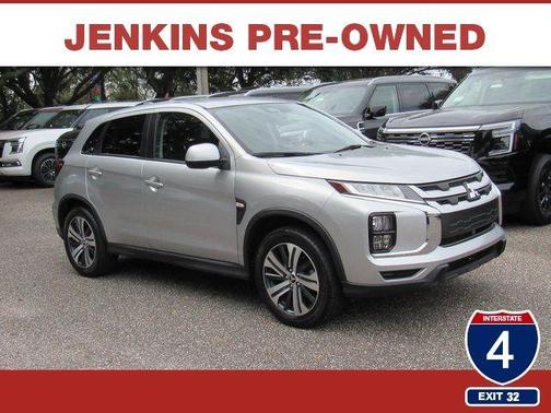 2022 Mitsubishi Outlander Sport 2.0 ES