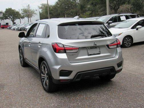 2022 Mitsubishi Outlander Sport 2.0 ES