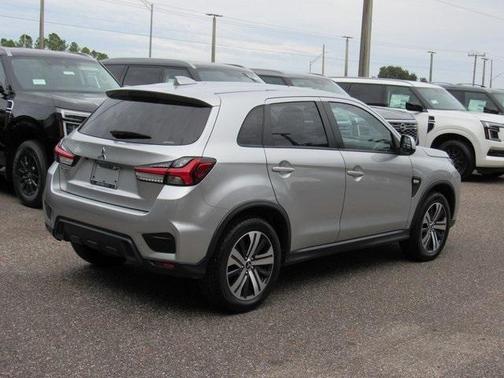 2022 Mitsubishi Outlander Sport 2.0 ES