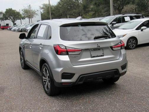 2022 Mitsubishi Outlander Sport 2.0 ES