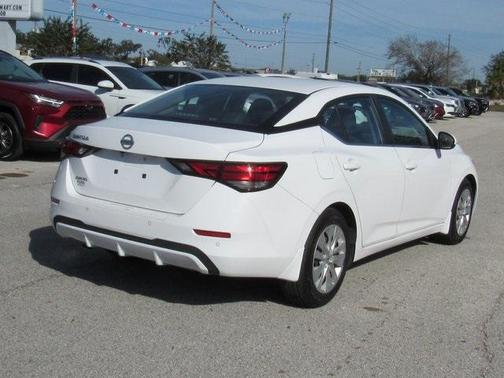 2021 Nissan Sentra S