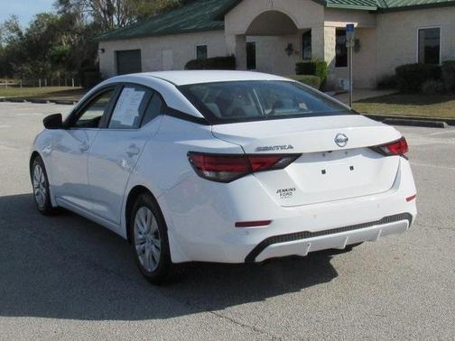 2021 Nissan Sentra S