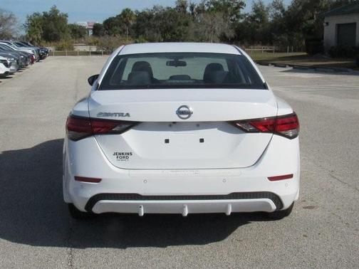 2021 Nissan Sentra S