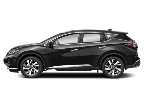 Gun Metallic 2024 Nissan Murano SL