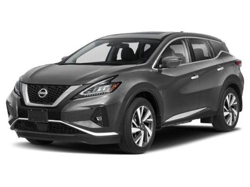 Gun Metallic 2024 Nissan Murano SL